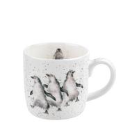 selling wrendale out on the town penguin single mug 5efc5af36896e