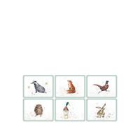 selling wrendale placemats set of 6 5efc79b9cd20d