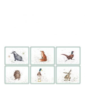 selling wrendale placemats set of 6 5efc79bcbe350