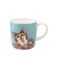 selling wrendale poppy field fox mug 5efc5845cb574