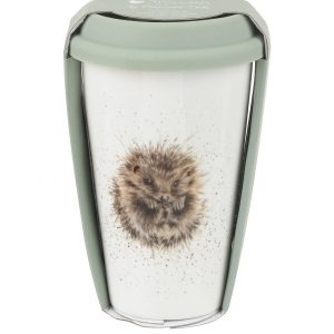 selling wrendale travel mug hedgehog 5efc5a06880c1