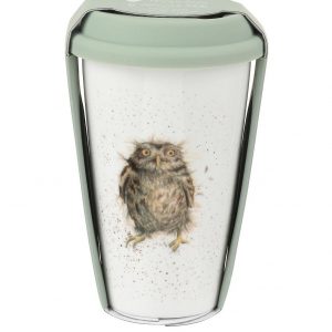 selling wrendale travel mug owl 5efc592d97f86