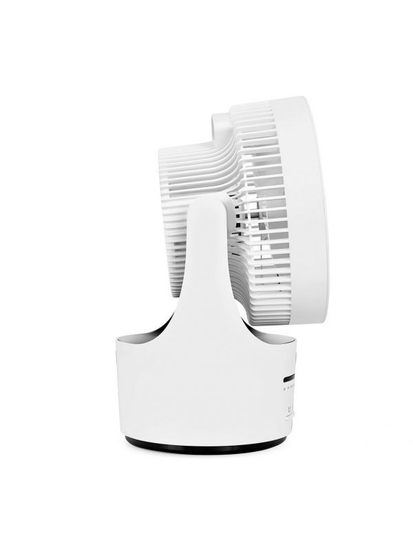 selling xpelair xpa360cf desk fan with remote control 360 degree oscillation 5f211c9d5eb4e