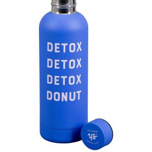 selling yes studio 500ml water bottle detox donut 5efc5796ce62e