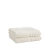 selling zero twist bath sheets 2 pack 450gm 5efeecb2c3316