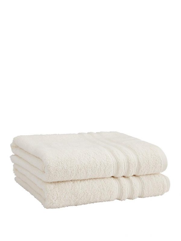 selling zero twist bath sheets 2 pack 450gm 5efeecb5251c6