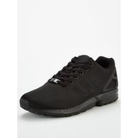 selling zx flux black 5f00b3068403b