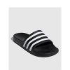 shoe special sale adilette aqua black 5f030f64dd915