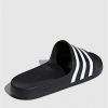 shoe special sale adilette aqua black 5f030f6faceb6