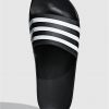 shoe special sale adilette aqua black 5f030f759afa3