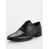 shoe special sale macro lace up brogue shoes black 5f030f273108a