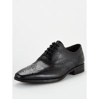 shoe special sale macro lace up brogue shoes black 5f030f273108a