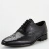 shoe special sale macro lace up brogue shoes black 5f030f2e85f27