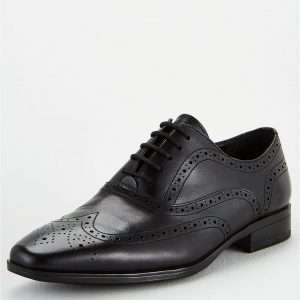 shoe special sale macro lace up brogue shoes black 5f030f2e85f27