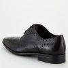 shoe special sale macro lace up brogue shoes black 5f030f2f4c8a6