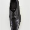shoe special sale macro lace up brogue shoes black 5f030f30f3228
