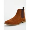 shoe special sale suede chelsea boot tan 5f030f505f2f5