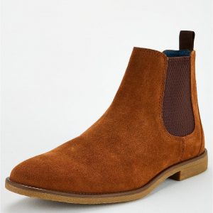 shoe special sale suede chelsea boot tan 5f030f57c85cd