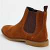 shoe special sale suede chelsea boot tan 5f030f588d47e