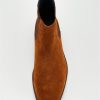 shoe special sale suede chelsea boot tan 5f030f59d81ac