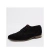 shoe special sale suede lace up brogue black 5f0460bdac3b2