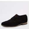 shoe special sale suede lace up brogue black 5f0460c585402
