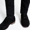 shoe special sale suede lace up brogue black 5f0460c65f9c9