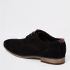 shoe special sale suede lace up brogue black 5f0460c737b35