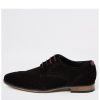 shoe special sale suede lace up brogue black 5f0460c83980a