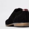 shoe special sale suede lace up brogue black 5f0460cac1825