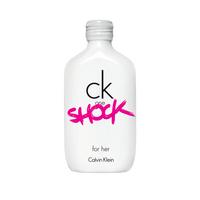 special sale calvin klein ck one shock for women eau de toilette 100ml 5f06d2e6ac2af