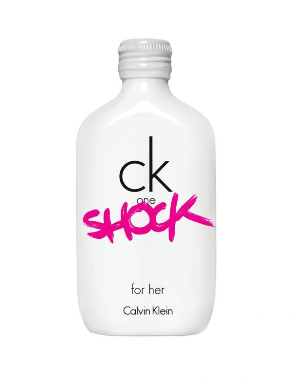 special sale calvin klein ck one shock for women eau de toilette 100ml 5f06d2e90052d