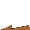 special sale chain detail loafers tan 5f1d134bc850b