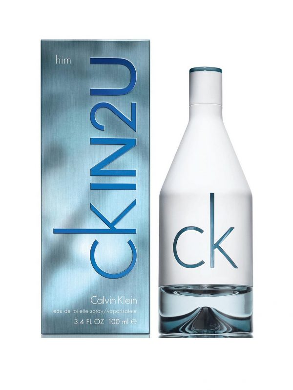 special sale ck in2u him 100ml eau de toilette 5efedbbfeb5ea