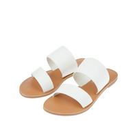 special sale mule sandal white 5f0311cdc0e34