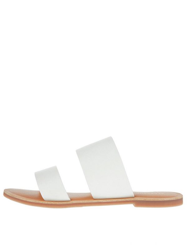 special sale mule sandal white 5f0311d480de4