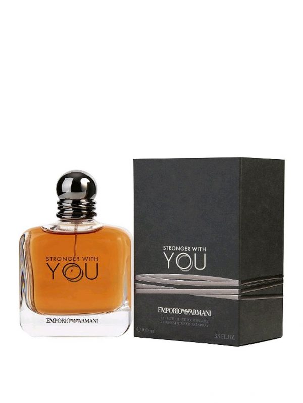 special sale stronger with you 100ml eau de toilette 5f1e75185fc1f