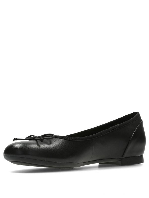 special sale wide fit couture bloom ballerinas black 5f03119ff3c6f