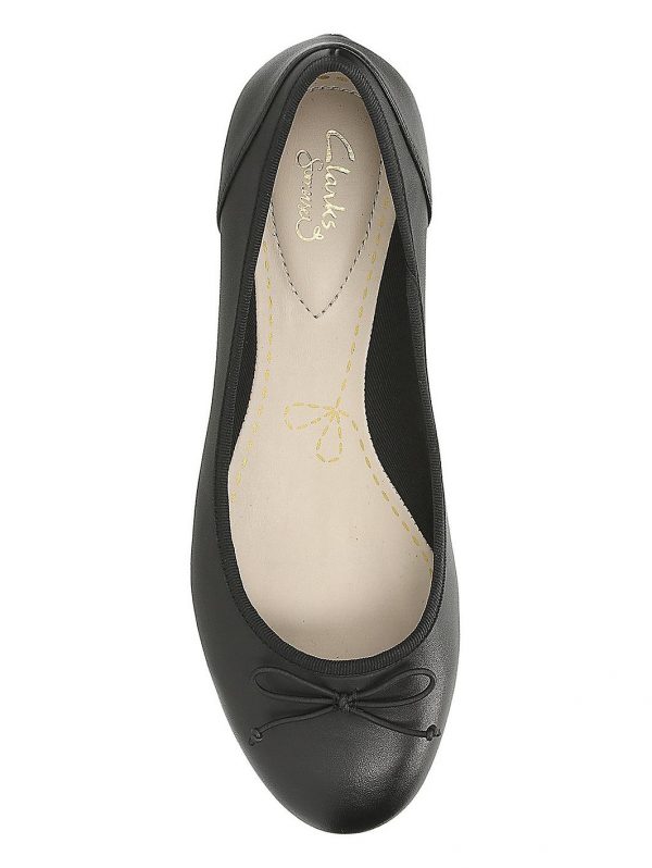 special sale wide fit couture bloom ballerinas black 5f0311a3b139c