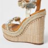 special sale wide fit perspex wedge sandals beige 5f03126b6d16d
