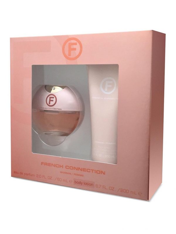 special sale woman 60ml eau de toilette 200ml body lotion gift set 5f2139b7f1ac4