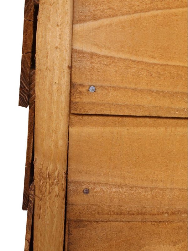 buy 10 x 6ft overlap apex windowless shed 5f3234da2ac86