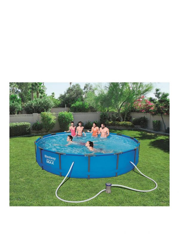 buy 14ft pro max pool with pump 5f4c920792f36
