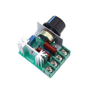 buy 2000w ac50 220v scr high power electronic voltage regulator module 07931733 5f4a03920c8e2