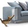 buy 4pcs 1548cm couch cat scratch guards mat scraper cat tree scratching claw post protector sofa for cats scratcher paw pads pet furniture 07947981 5f4a146384a32