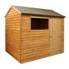 buy 8 x 6ft great value overlap reverse apex shed with window 5f49ead27ecc3
