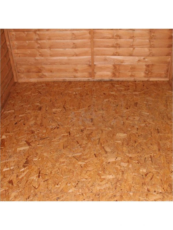 buy 8 x 6ft great value overlap reverse apex shed with window 5f49ead33ee2a