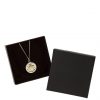 buy 9 carat rolled gold two tone st christopher pendant 5f2baf4938e7f