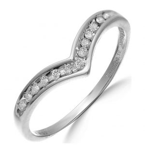 buy 9 carat white gold 10pt diamond set eternity ring 5f2ce5079e7aa