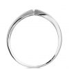 buy 9 carat white gold 10pt diamond set eternity ring 5f2ce50ac0119
